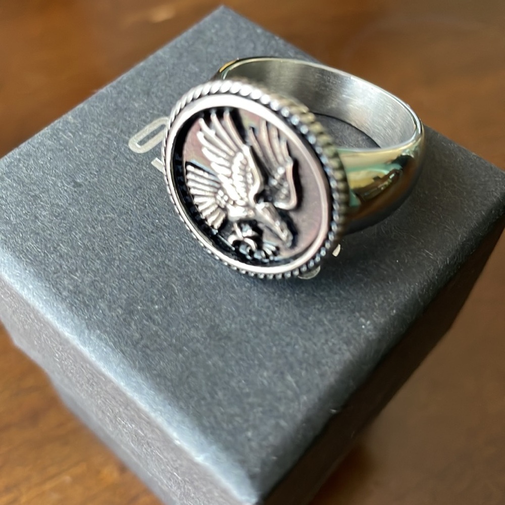 Seven50 Eagle Ring - image 2